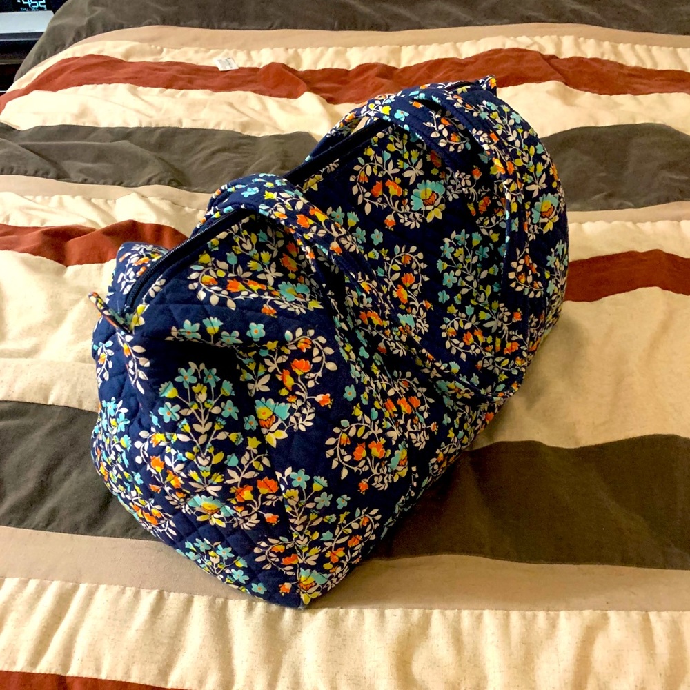 Vera Bradley duffle